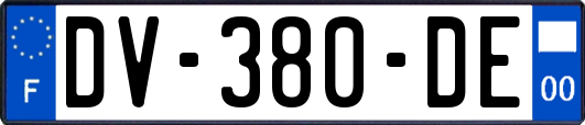 DV-380-DE