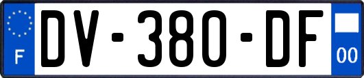 DV-380-DF