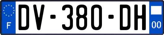 DV-380-DH