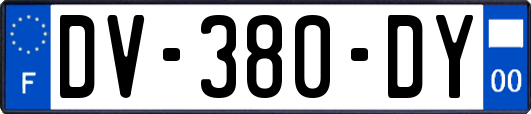 DV-380-DY