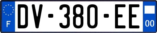 DV-380-EE