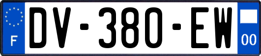 DV-380-EW