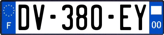 DV-380-EY