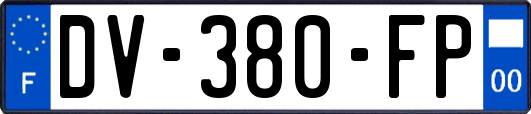 DV-380-FP