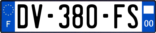 DV-380-FS