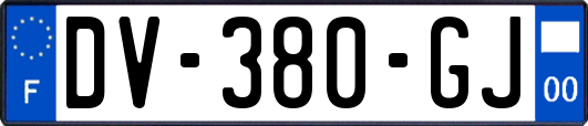 DV-380-GJ