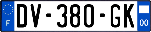 DV-380-GK