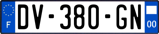 DV-380-GN