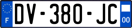 DV-380-JC