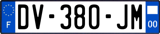 DV-380-JM