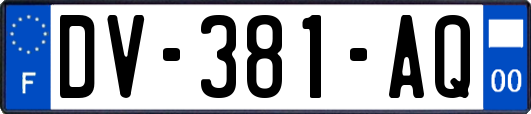 DV-381-AQ