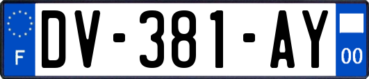 DV-381-AY