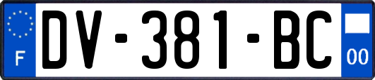 DV-381-BC