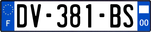 DV-381-BS