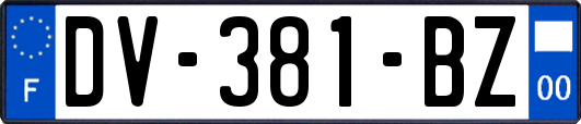 DV-381-BZ