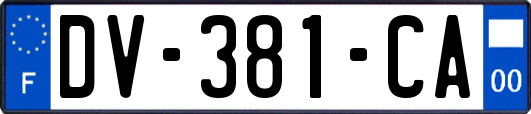 DV-381-CA