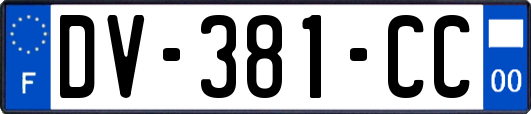 DV-381-CC