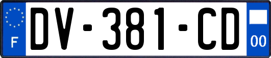 DV-381-CD