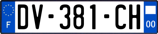 DV-381-CH