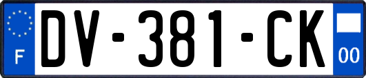 DV-381-CK