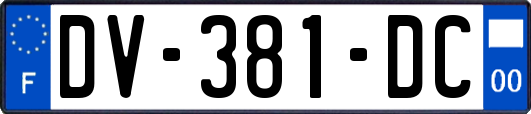 DV-381-DC