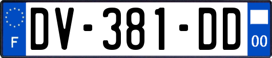 DV-381-DD