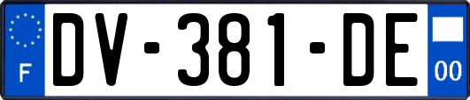 DV-381-DE