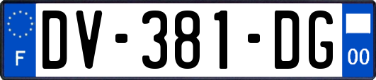 DV-381-DG