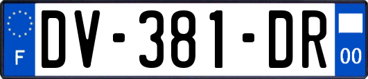 DV-381-DR