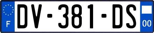 DV-381-DS