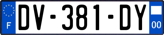 DV-381-DY