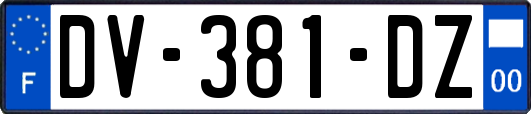 DV-381-DZ