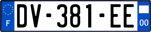 DV-381-EE