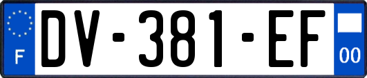 DV-381-EF