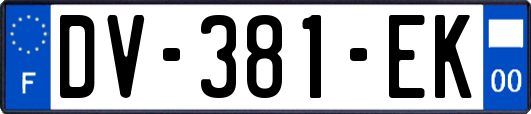 DV-381-EK