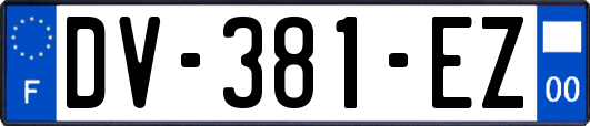 DV-381-EZ