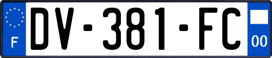 DV-381-FC