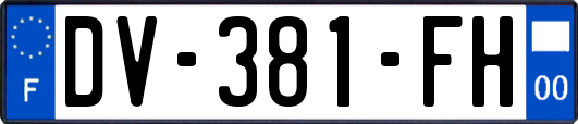 DV-381-FH