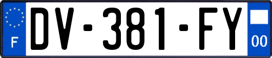 DV-381-FY