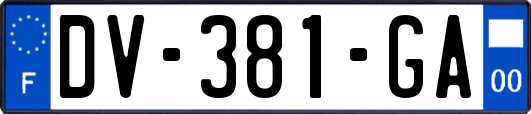 DV-381-GA