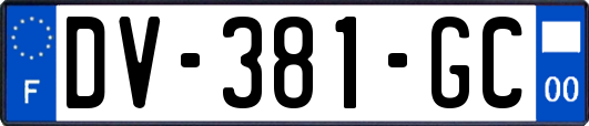 DV-381-GC