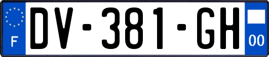 DV-381-GH