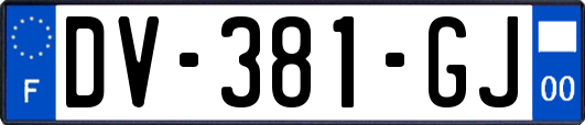 DV-381-GJ