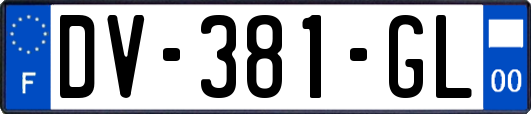 DV-381-GL