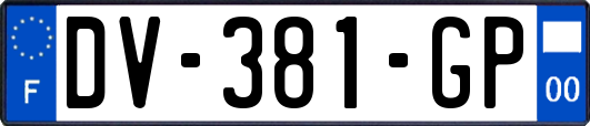 DV-381-GP