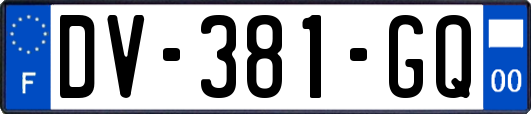 DV-381-GQ