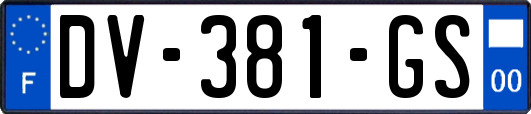 DV-381-GS