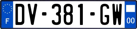 DV-381-GW