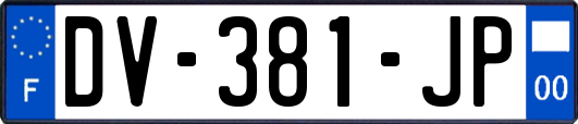 DV-381-JP