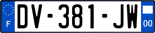 DV-381-JW